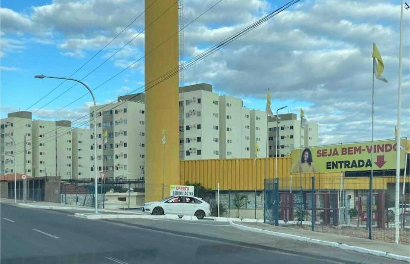 Excelente Apartamento. Leilighet Petrolina Eksteriør bilde